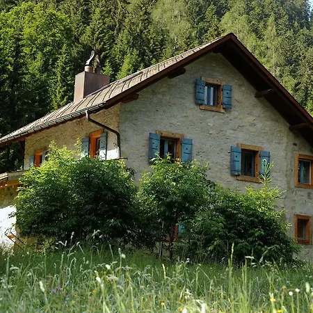 Chalet Les Sapins
