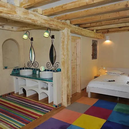 Chalet Les Sapins *