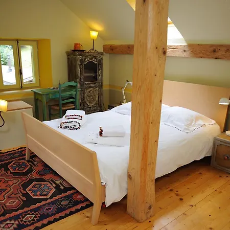 Bed & Breakfast Chalet Les Sapins