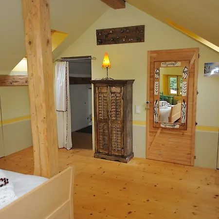 Chalet Les Sapins