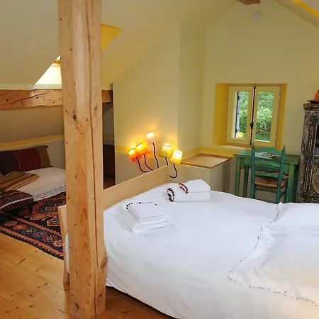 Chalet Les Sapins فندق مبيت وإفطار