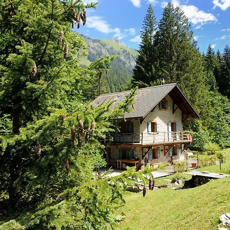 Chalet Les Sapins غريون