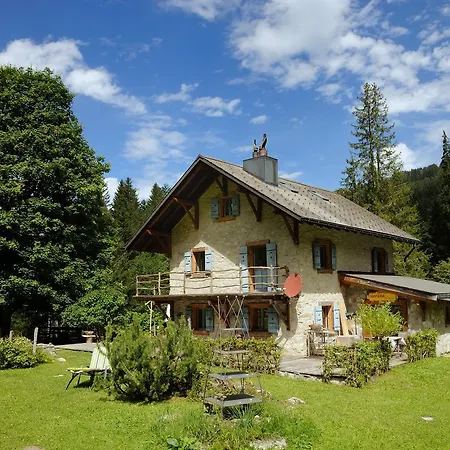 Bed & Breakfast Chalet Les Sapins *