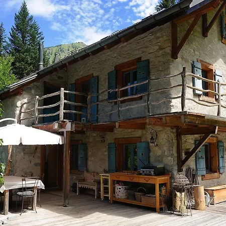 Chalet Les Sapins *