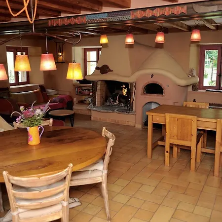 فندق مبيت وإفطار Chalet Les Sapins غريون