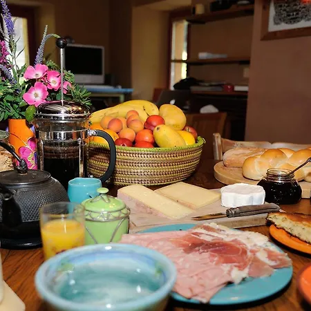 Bed & Breakfast Chalet Les Sapins *