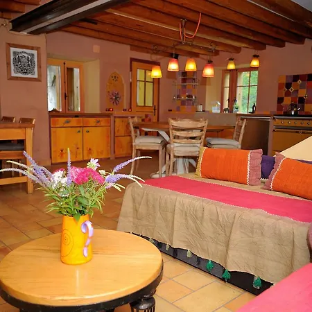 فندق مبيت وإفطار Chalet Les Sapins غريون