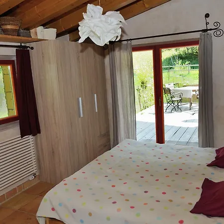 Chalet Les Sapins Bed & Breakfast *