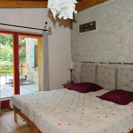 Bed & Breakfast Chalet Les Sapins *