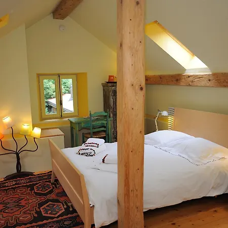 Chalet Les Sapins Bed & Breakfast *
