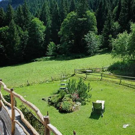 Bed & Breakfast Chalet Les Sapins Gryon