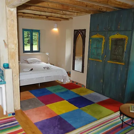 Chalet Les Sapins Alojamento de Acomodação e Pequeno-almoço