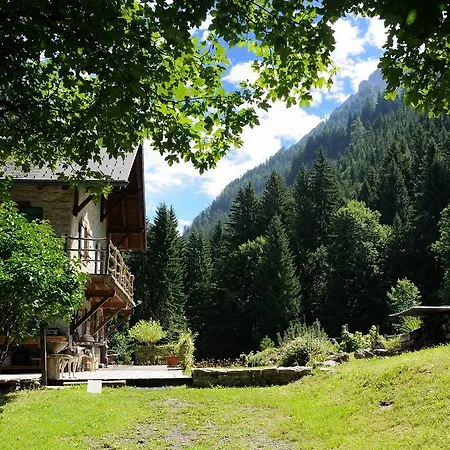 Chalet Les Sapins Gryon