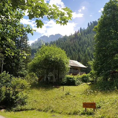 Chalet Les Sapins Gryon